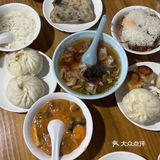 千岛湖大桥旁边的早餐店