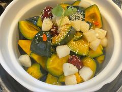 -大佛寺高级素食自助餐厅