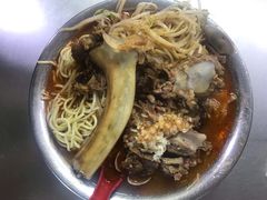 -铭辉沙嗲面(新街商业城店)