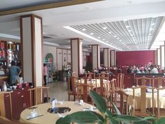 大堂-海岛渔村大酒店(云霄路店)