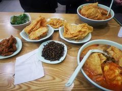 -家味螺蛳粉&烤鱼(五角场店)