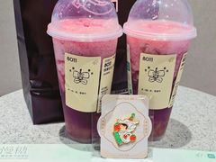 -喜茶(北京丰台银座和谐广场店)