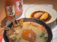 -十面欢腾·海鲜面·台式Bistro(长乐路店)