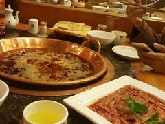 -老码头火锅(玉林店)