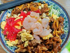 -大姨捞面(新安花园店)