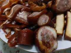 -万春卤菜(天乡后街步行街店)