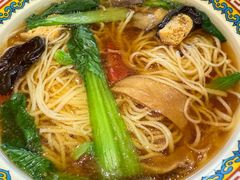 -天龙宝严素食馆(大兴善寺店)
