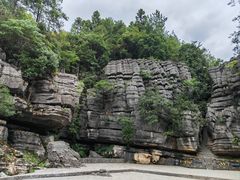 -梭布垭石林景区