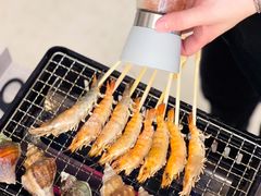 -白仁仔· 活烤海鲜 宵夜(豫园店)