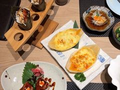 -虹料理·日料放题(悠方店)