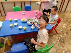 -广州中心皇冠假日酒店-环市食坊·海鲜自助餐厅