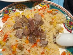 -新疆巴州金丝特餐厅(大钟寺店)