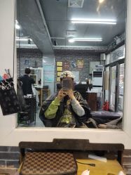 -创美界王子造型（上庄小区店）