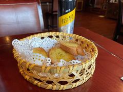 餐前面包-蓝枪鱼西餐厅(锦华店)