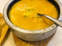 蟹粉豆腐-港丽餐厅(高德置地店)