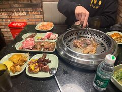 -盛江山自助料理(太原街万达店)