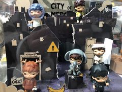 -泡泡玛特POPMART(上海环球港店)