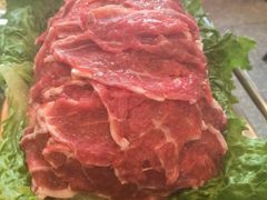 -揽月斋炙子烤肉·清真(安定门·五道营店)
