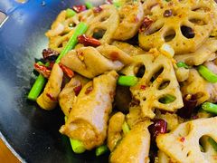 -圣夜东北菜烧烤·夜宵·龙虾(胥江路店)