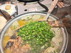 -烤匠麻辣烤鱼(青羊万达店)