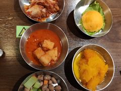 -·缸桶屋·韩式牛肋条自助烤肉(西湖D11店)