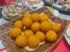 -大锅强·蒸海鲜青岛菜(城市阳台店)