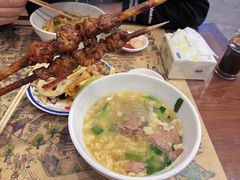 -老乌家特色小炒泡馍(大皮院店)