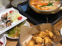 -紫霞门韩国料理烤肉(深南东路店)