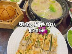 -御膳粥·牛乳粥底火锅·地道顺德菜(容桂店)