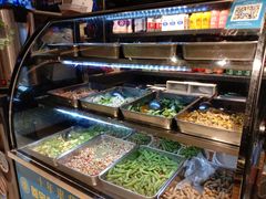 自助取餐区-叁宝烤肉• 西安烧烤(高科新花园店)