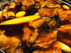 老人和炒素-老人和饭店(淮海中路店)