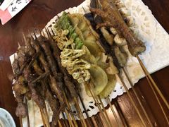 -金雨烧烤(新城南都店)