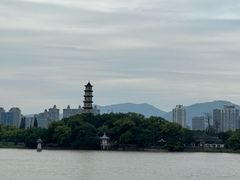 -江心屿景区