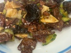 醋溜肝尖-独流饭店(静海区国土资源分局西)