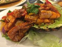 -无招牌海鲜餐厅(滨海艺术中心店)