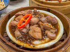 -喜势点·糖沙翁手工茶点·本地人茶居(永庆坊店)