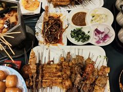 -壹陆陆烧烤(平房总店)