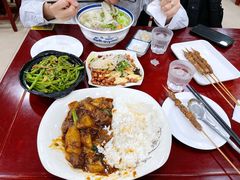 -老回回烩面馆(左家庄店)