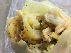 卷凉皮-安徽阜阳卷馍(西单店)