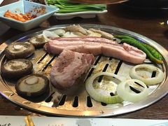 -首尔馆韩国料理(金童路店)