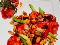 宫爆虾球-金鸭季·北京烤鸭(深业上城店)