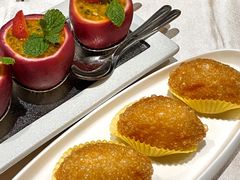 海鲜咸水角-粤匠·澳门点心粤菜海鲜(澳门半岛店)