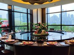 -丽晶轩中餐厅(重庆丽晶酒店)