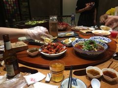 -琥珀老六龙虾(四里河店)