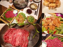 -盡膳口福跷脚牛肉火锅(合生汇购物中心店)