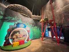 -珠海横琴国家地理探险家中心(创新方)