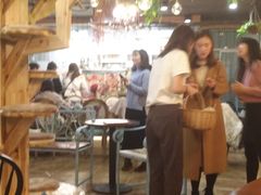 大堂-共舞时光猫咖·狗咖(新街口店)