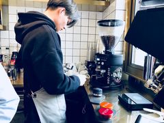 -KYO COFFEE(胶州路店)