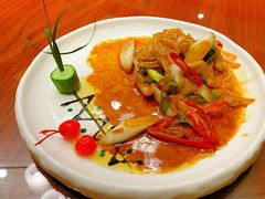 鸭掌-聚缘堂·海鲜私房菜(松岭路店)
