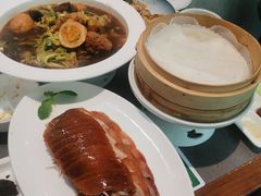 -黑窑厂糖油饼烤鸭·清真菜(旗舰店)